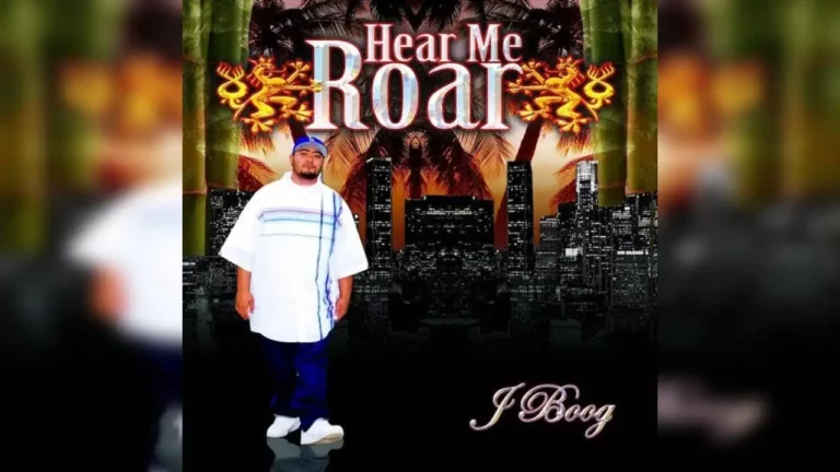 J Boog - Hear Me Roar Youtube Featured Video - Mayjah Vibes