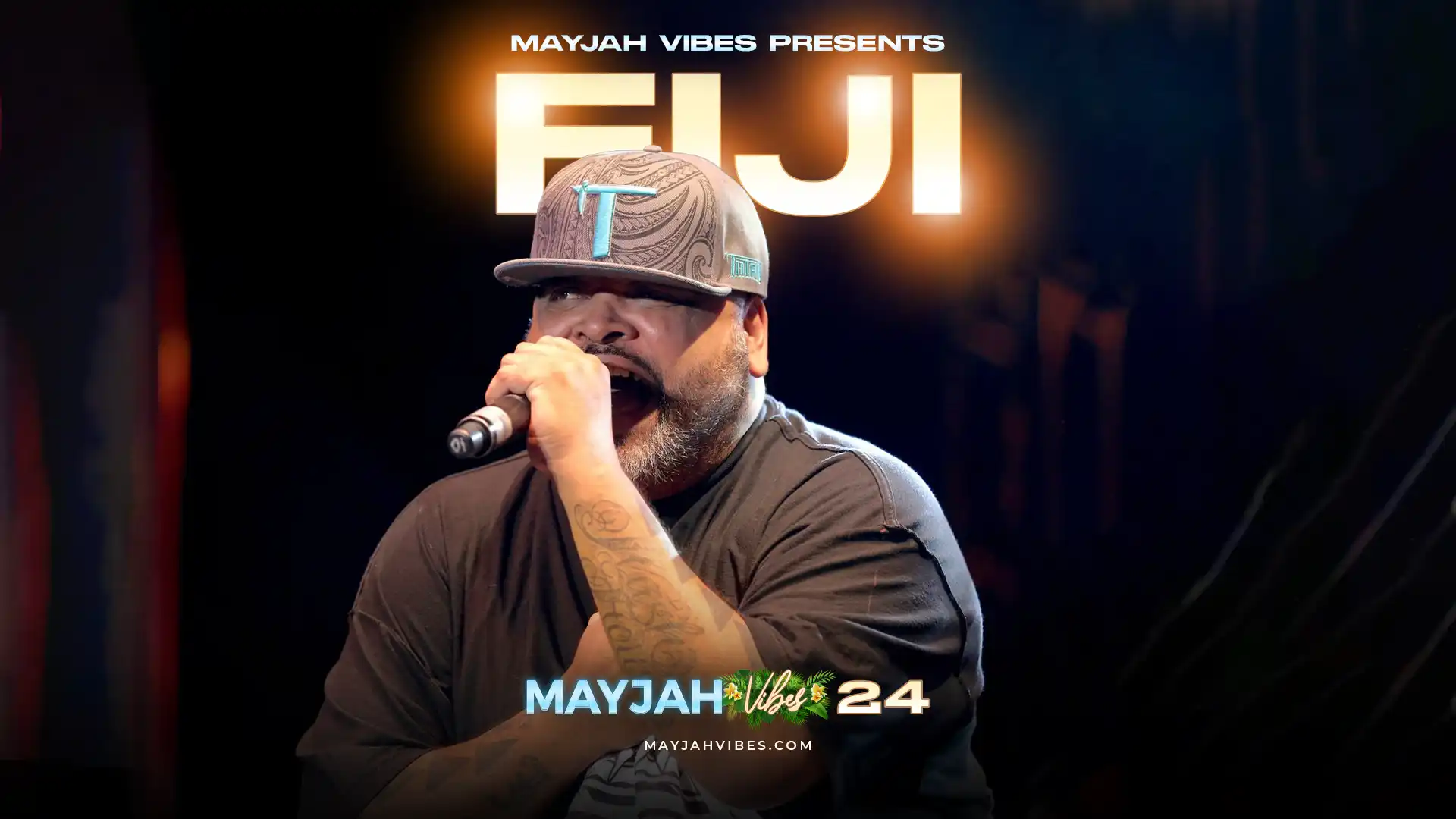 Fiji is set to make a return for Mayjah Vibes 2024 in Adelanto California