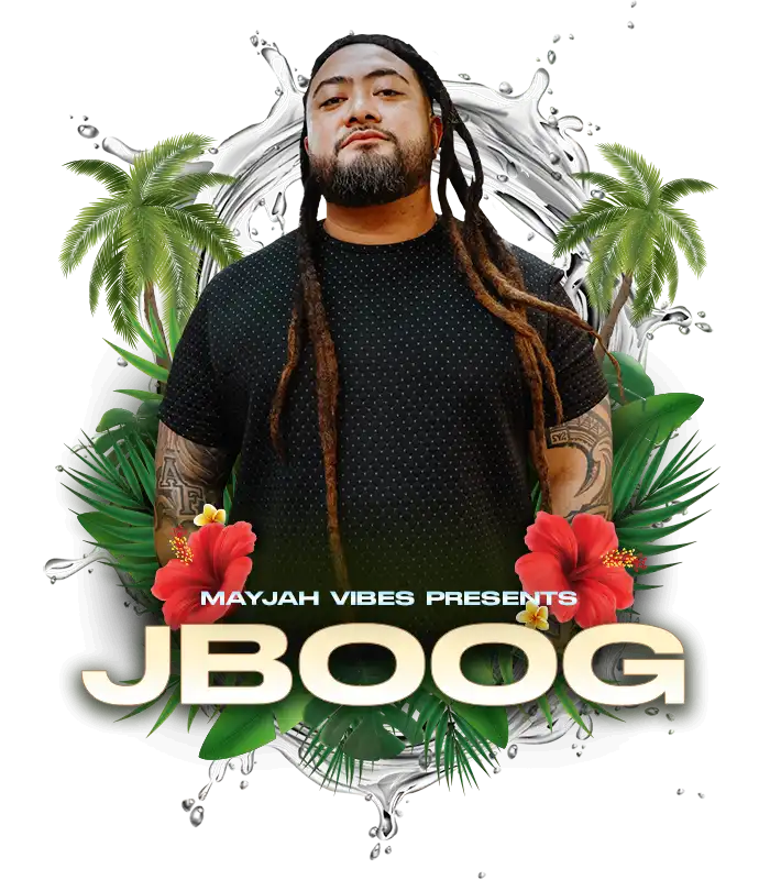 Adelanto are you ready?! J Boog is set to headline at Mayjah Vibes 2024 Festival