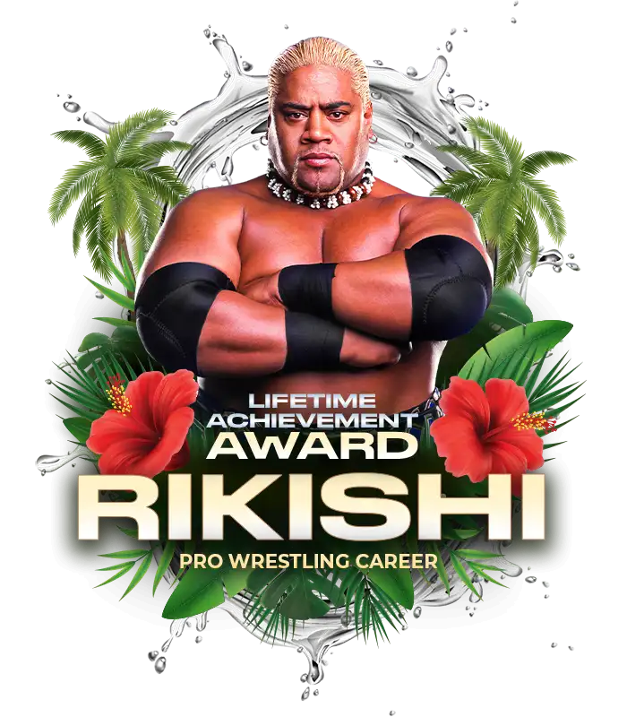 Adelanto are you ready?! Rikishi is coming to Adelanto, California! He will be award a Lifetime Achievement Award during Mayjah Vibes 2024