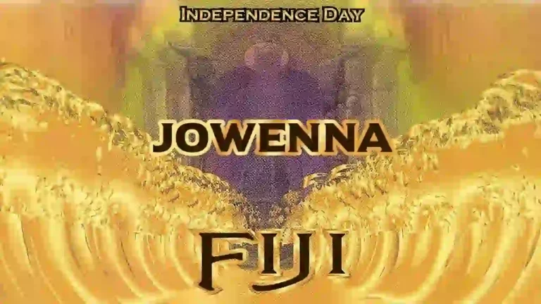 Fiji - Jowenna Youtube Featured Video - Mayjah Vibes