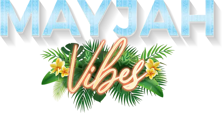 Mayjah Vibes Main Logo