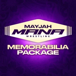 Memorabilia Wrestling Package