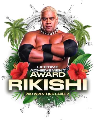 Adelanto are you ready?! Rikishi is coming to Adelanto, California! He will be award a Lifetime Achievement Award during Mayjah Vibes 2024